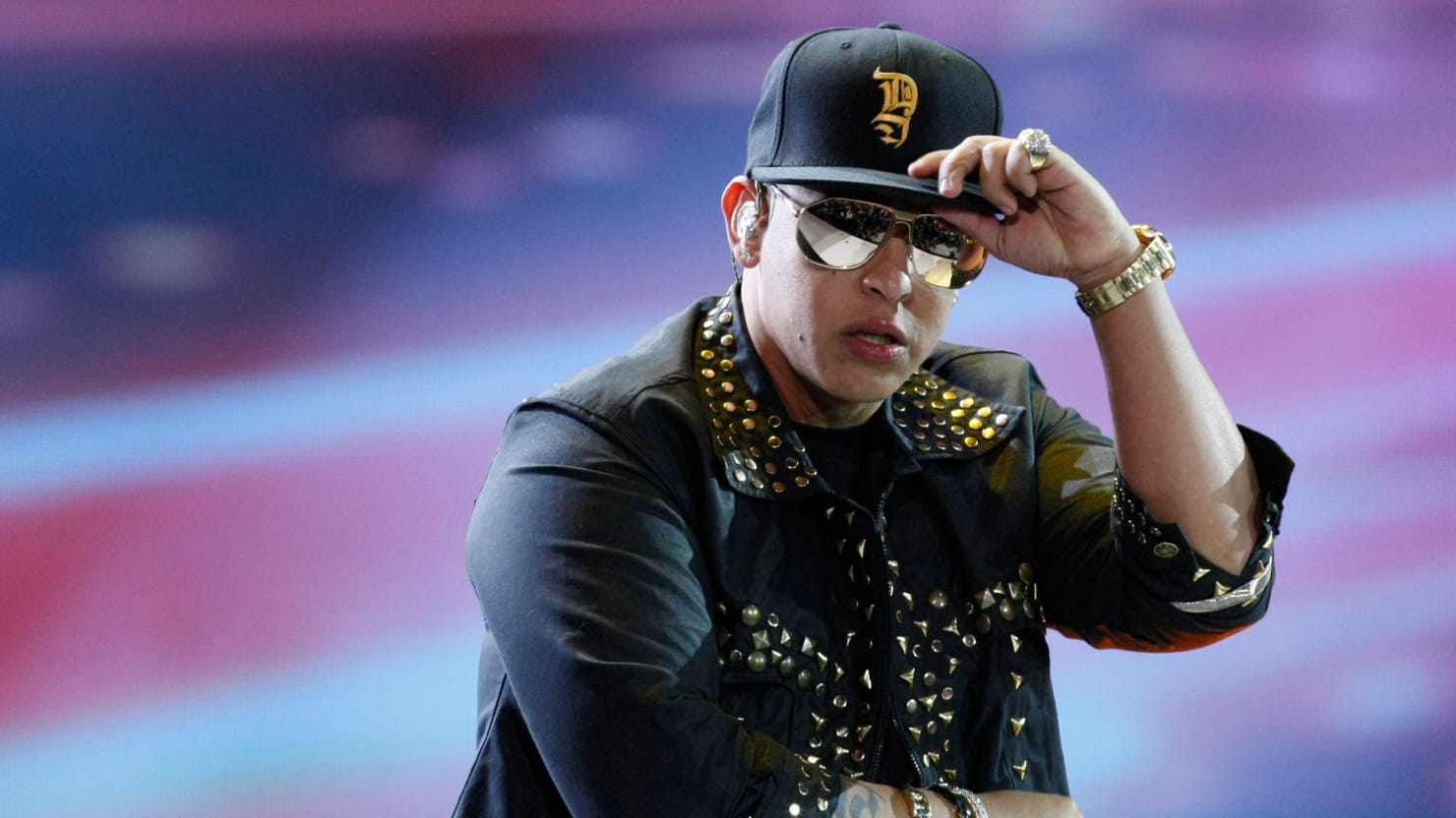 Daddy Yankee Crowned #1 Spotify Artist, First Latin Musician To Have the Title