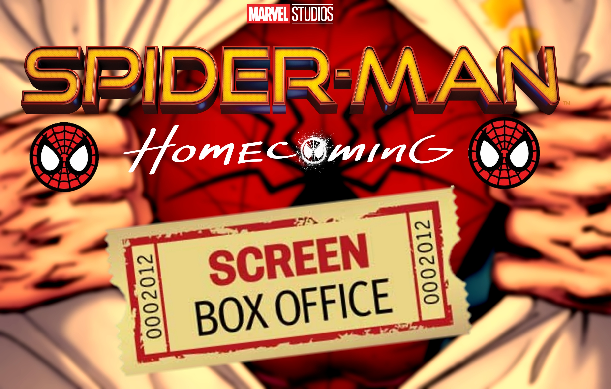 Spider-Man: Homecoming Has Worst Second-Weekend Drop in the MCU