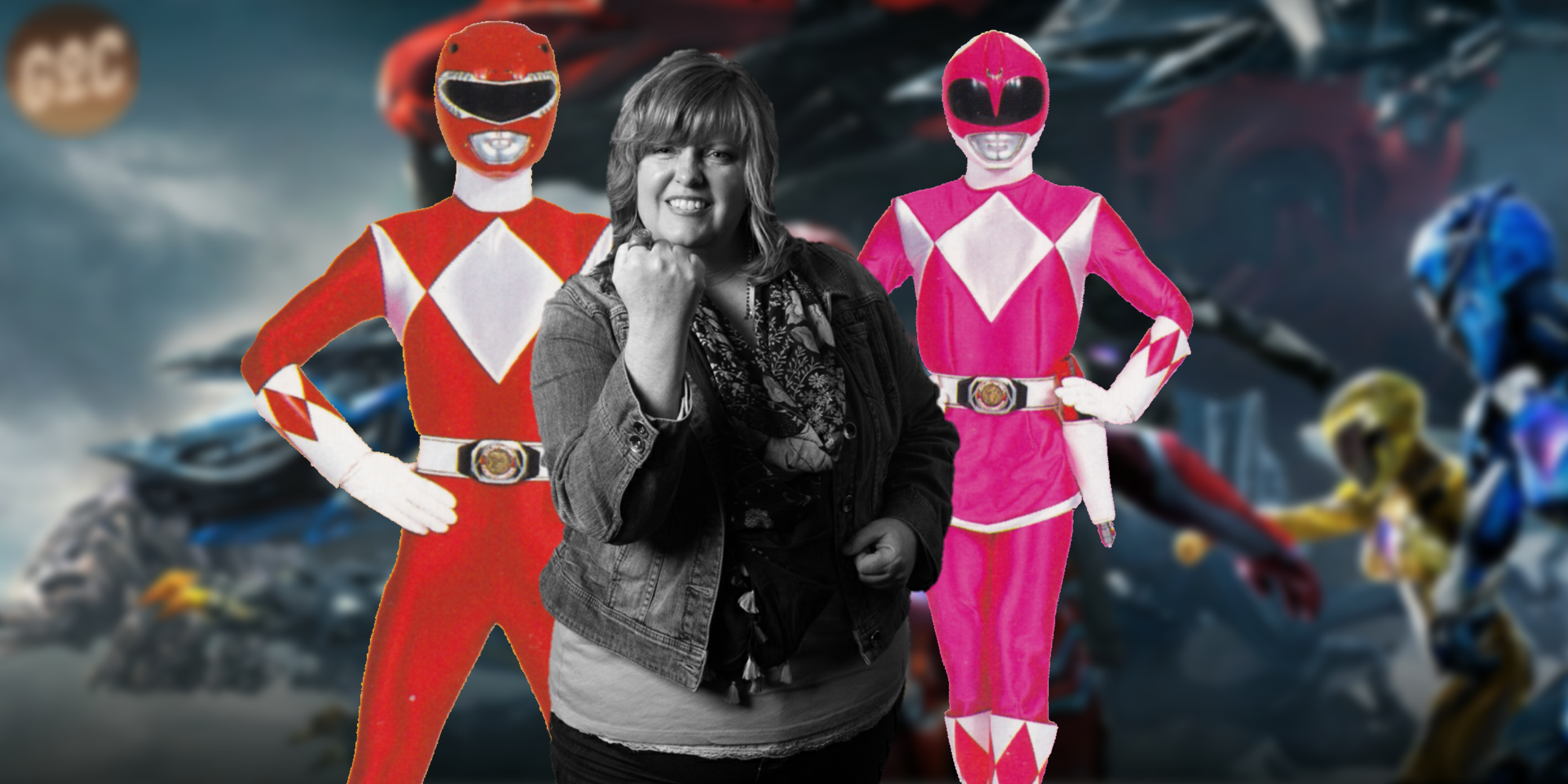 Comic Writer Gail Simone Wants To Pen Script for ‘Power Rangers’ Sequel