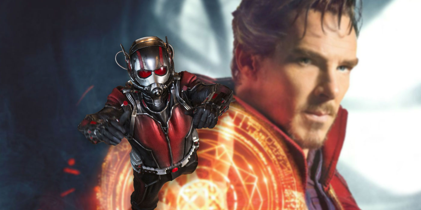 ‘Avengers: Infinity War’ Set Photos Hint Towards Trouble for Doctor Strange and Ant-Man