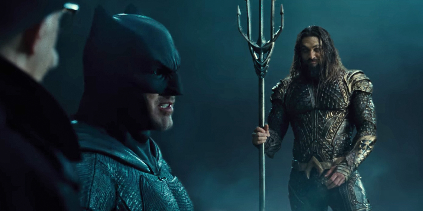 New ‘Justice League’ Set Photos Hint to Scenes for Batman and Aquaman