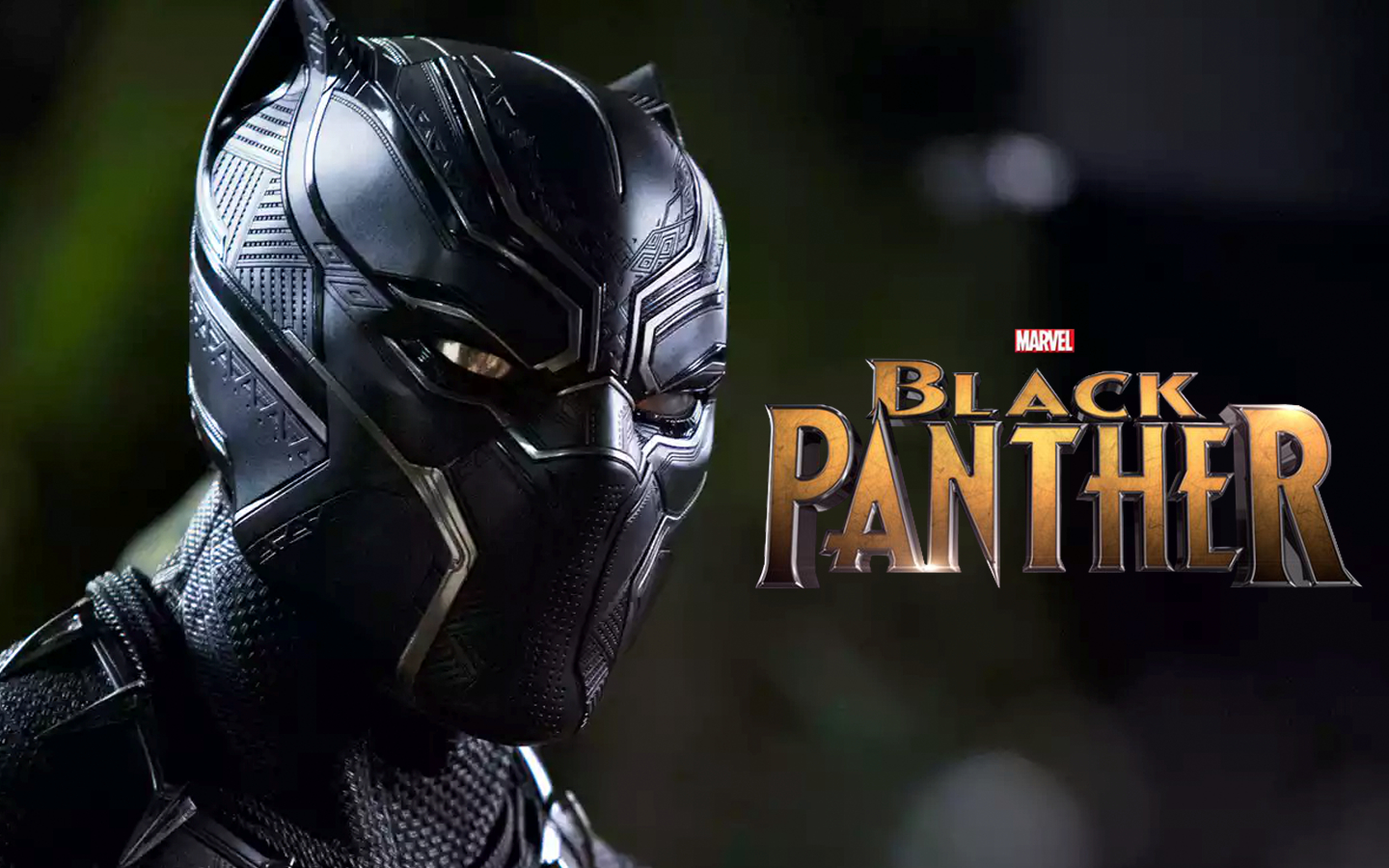 New ‘Black Panther’ Poster Reveals New Elements of the Hero’s Suit #SDCC2017