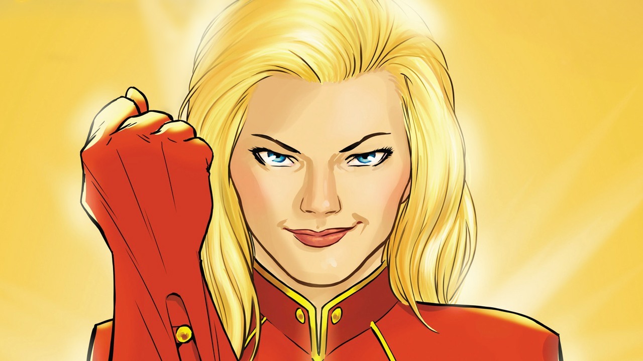 Captain Marvel Won’t Be Appearing In ‘Avengers Infinity War’
