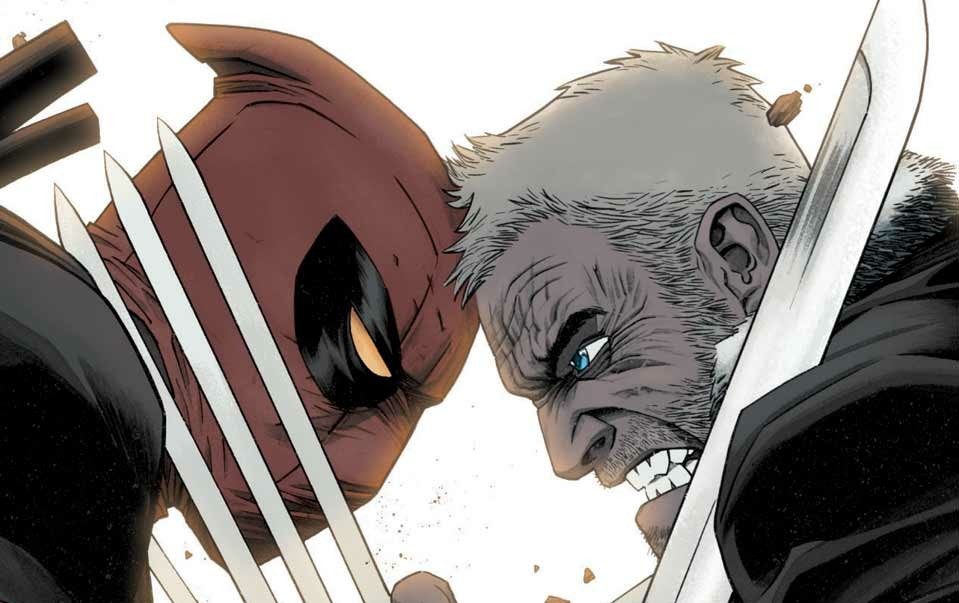 COMICS: ‘Deadpool Vs. Old Man Logan’ Battles Onto The Shelves This October