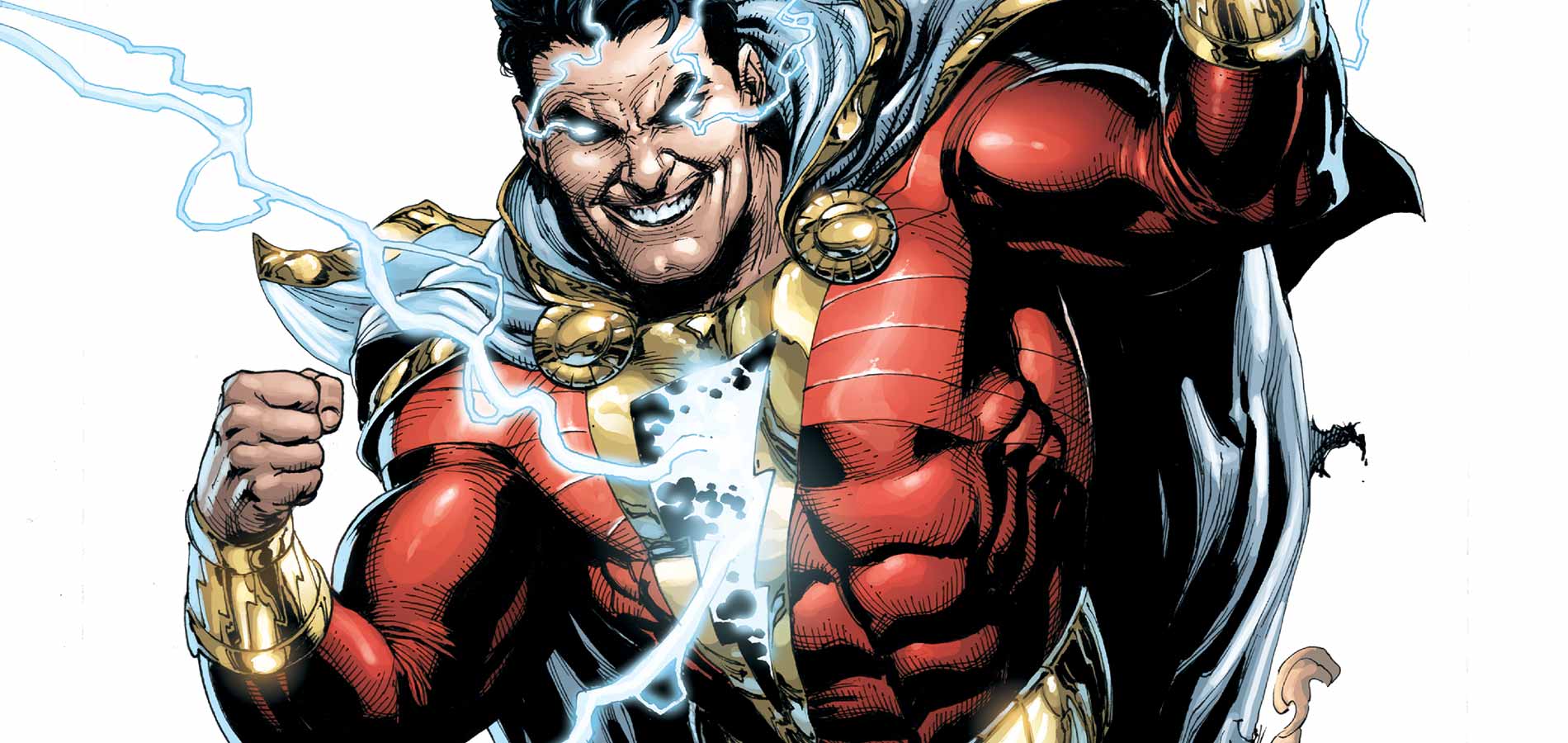 ‘Shazam!’ Is The Next DC Project to Shoot