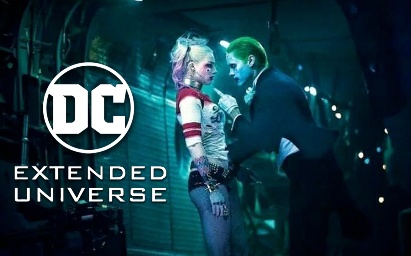 Harley Quinn vs The Joker Spin-off in the Works