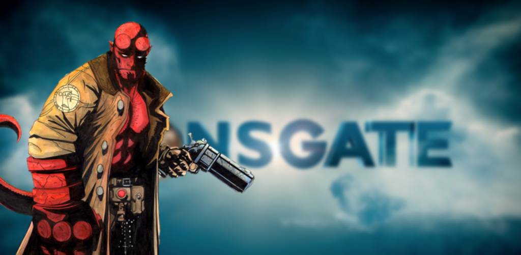 Lionsgate Close To Picking Up ‘Hellboy’ Reboot