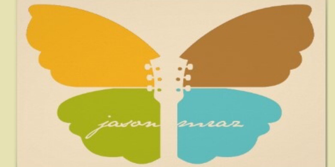 #SOTD: Jason Mraz-“Butterfly”