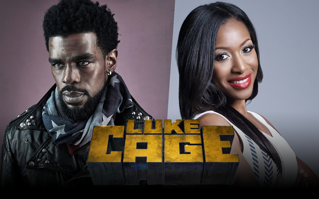 Mustafa Shakir & Gabrielle Dennis Join ‘Luke Cage’