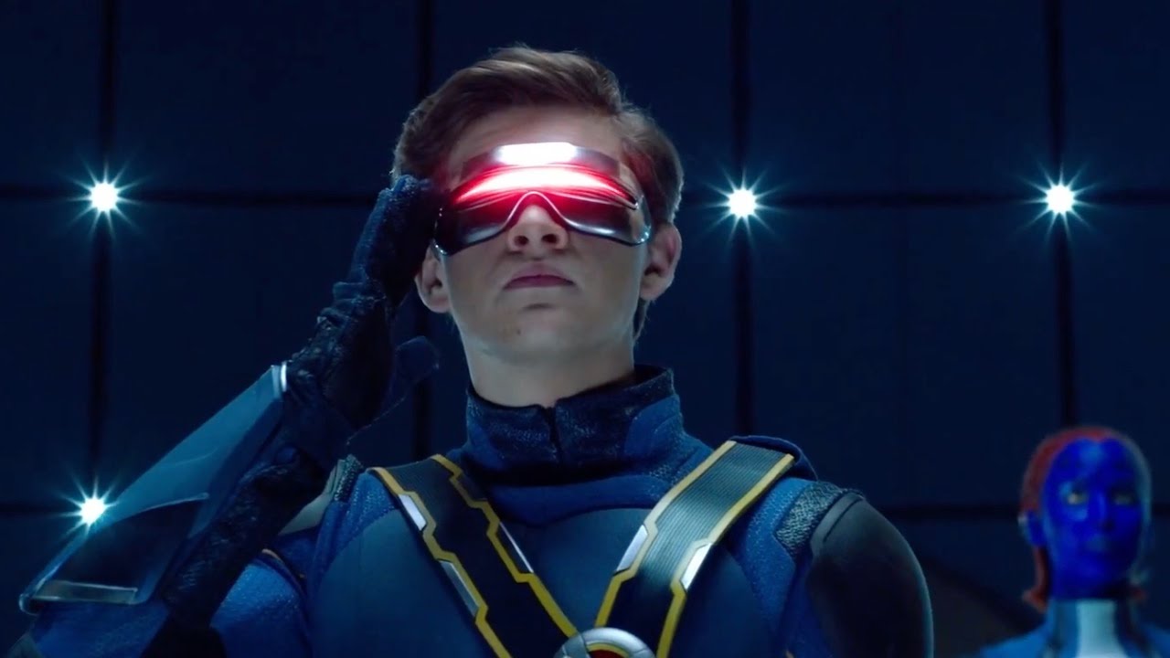 Here’s Our First Look at Cyclops’s New Visor in X-Men: Dark Phoenix