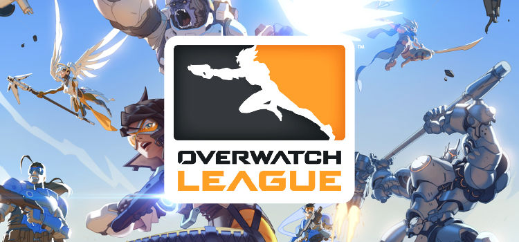 Blizzard Announces First Overwatch League Teams and Owners