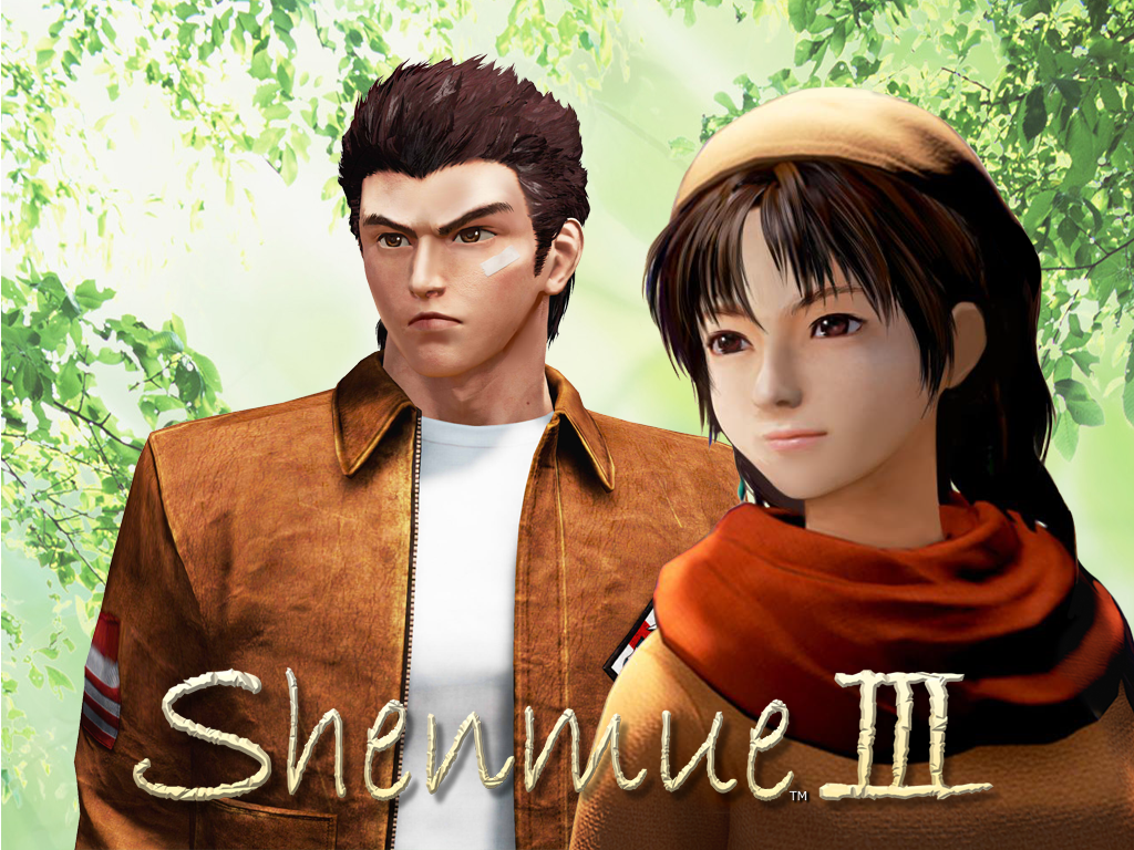 Shenmue 3 Teases Updated logo, New Announcements and Upcoming Footage