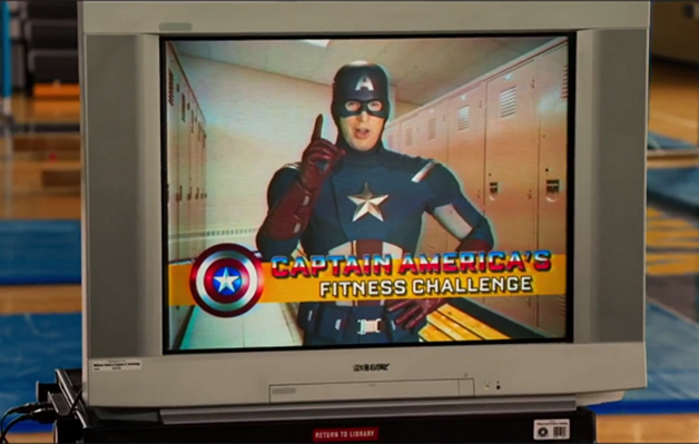 More Captain America PSAs Will Be On Spider-Man: Homecoming Blu-Ray