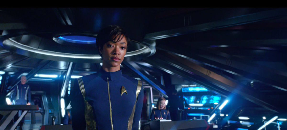 ‘Star Trek: Discovery’ to Make SDCC Debut