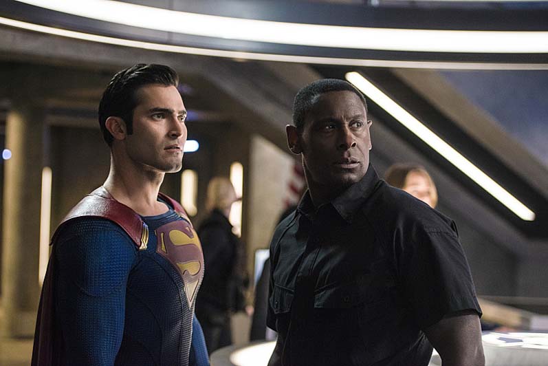 David Harewood Blasts the Depiction of Cyborg Superman on ‘Supergirl’