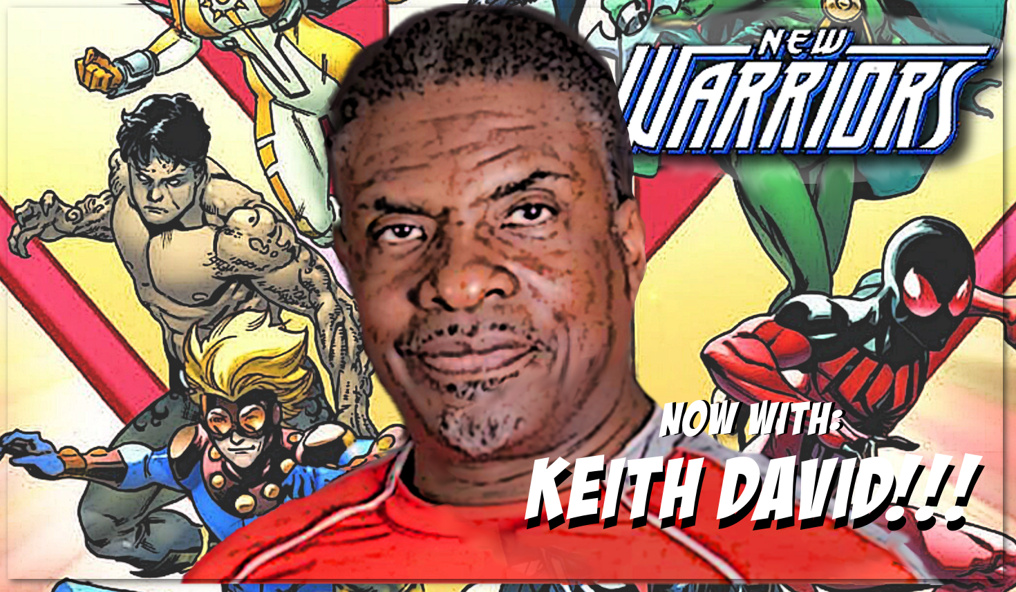 Keith David Joins ‘New Warriors’ In a Recurring Role
