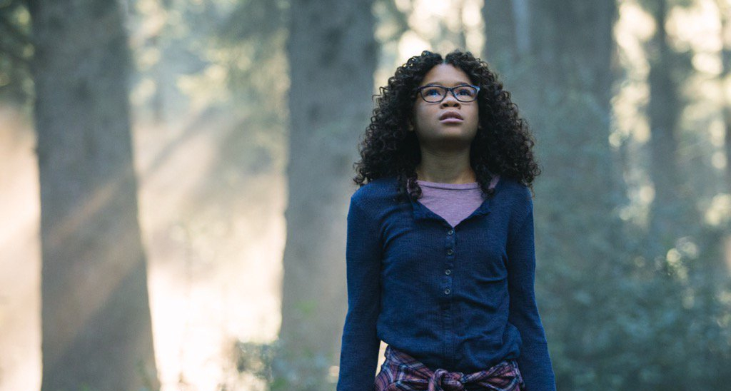 ‘A Wrinkle in Time’ Star Storm Reid Joins David Oyelowo in Time-Travel Thriller