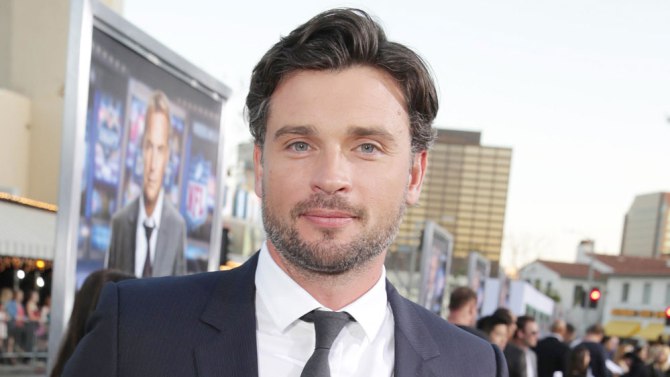 ‘Smallville’ Star Tom Welling Returns to TV in Season 3 of ‘Lucifer’ #SDCC2017