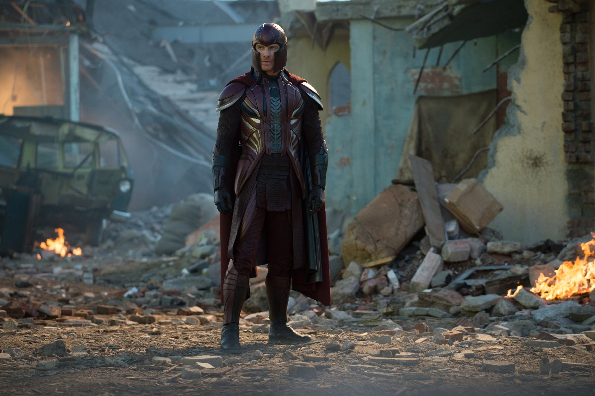RUMOR ALERT: X-Men: Dark Phoenix Plot Details Reveals Magneto’s Role in the Film