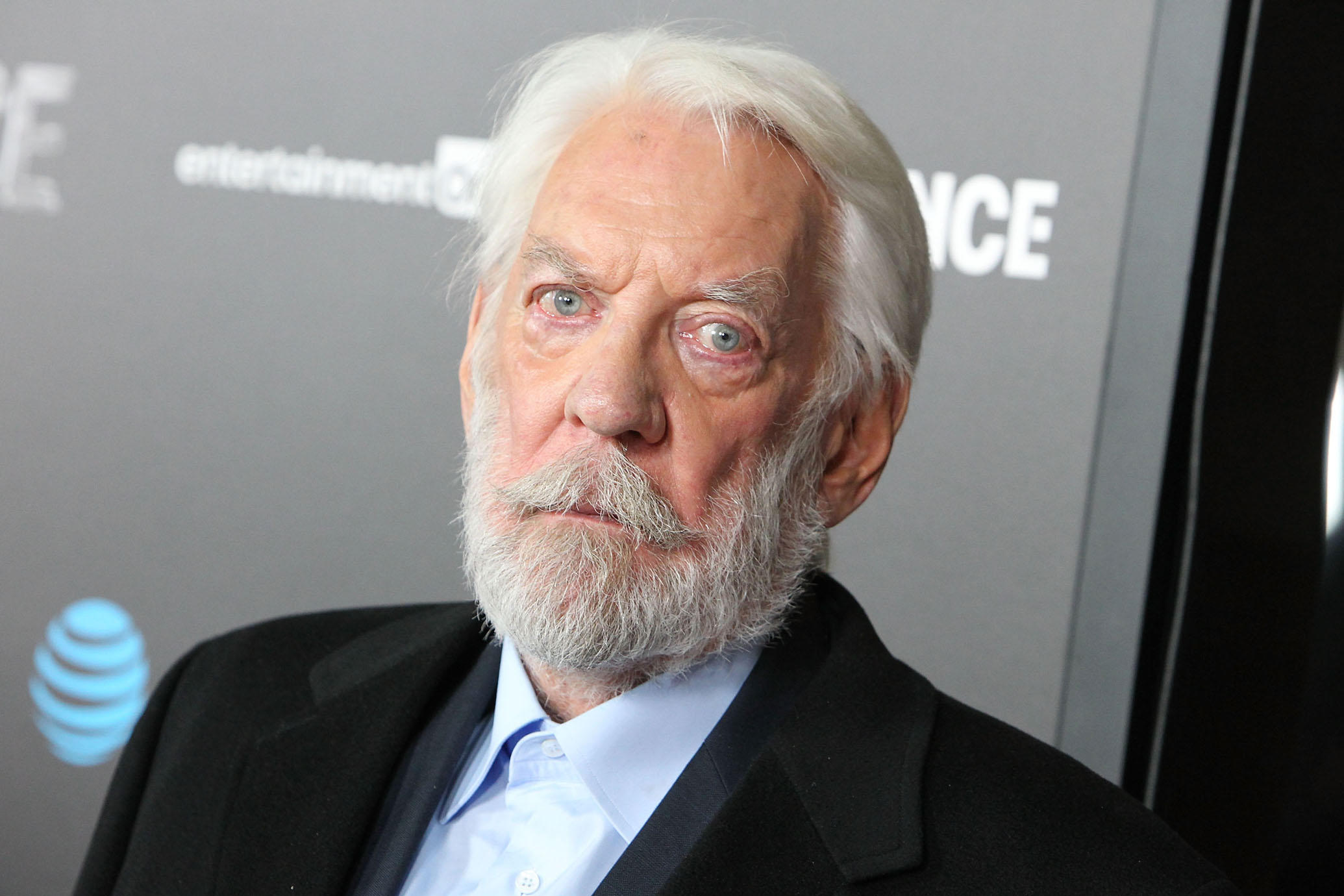 Hollywood Legend Donald Sutherland Joins the Sci-Fi Film ‘Ad Astra’