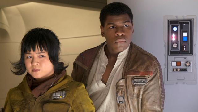 Kelly Marie Tran Reveals Details about Rose Tico and Finn