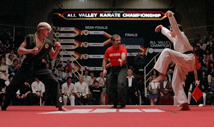 YouTube Red Will Be The Home For Upcoming Karate Kid Sequel Series