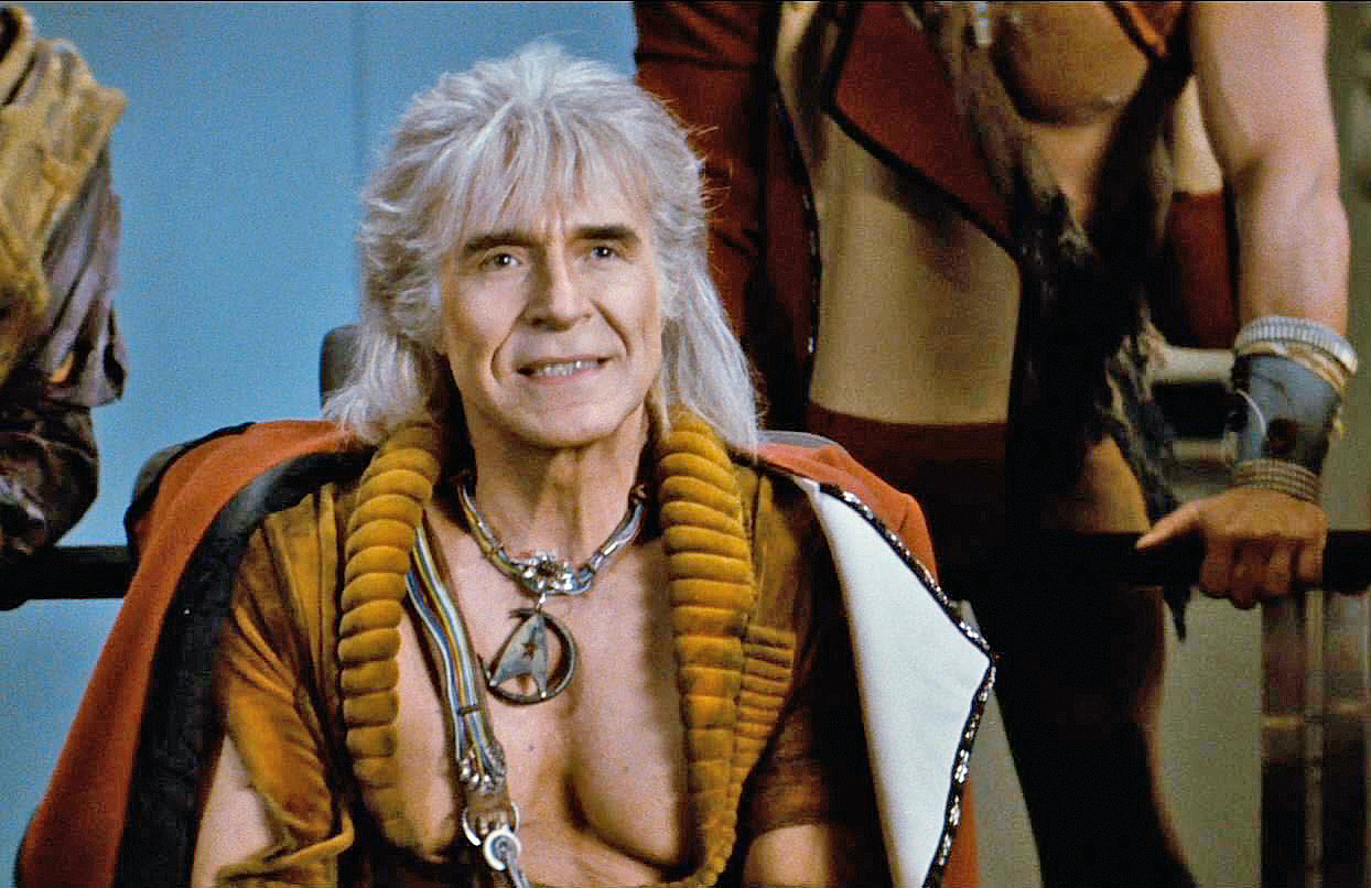 A Show About Star Trek’s Khan is Reportedly Being Developed