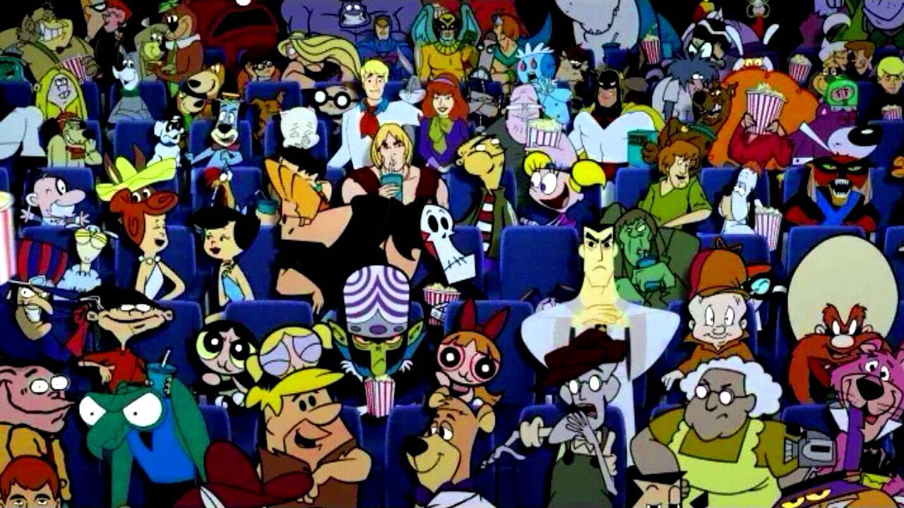 Paley Center Announces Cartoon Network 25th Anniversary Exhibit