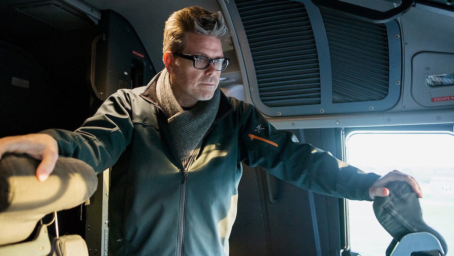 Christopher McQuarrie Talks Tom Cruise’s Injury During ‘M:I 6’ Stunt Sequence