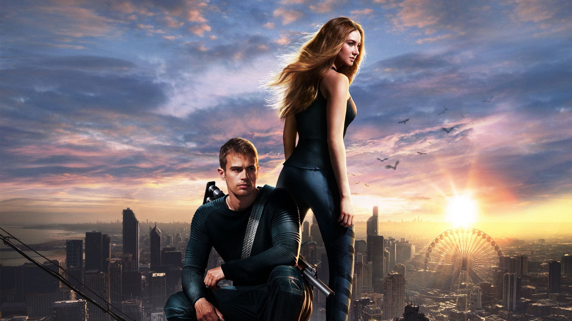 Starz To Develop Ascendant, A TV Series Based on Divergent Movies