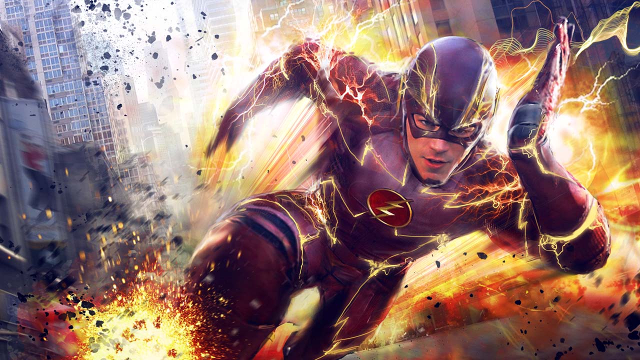 Reportedly, ‘The Flash’ Season 4 Won’t Feature a Speedster Villain
