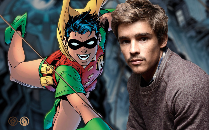 Brenton Thwaites Cast as Dick Grayson, aka Robin, in Live-Action ‘Titans’