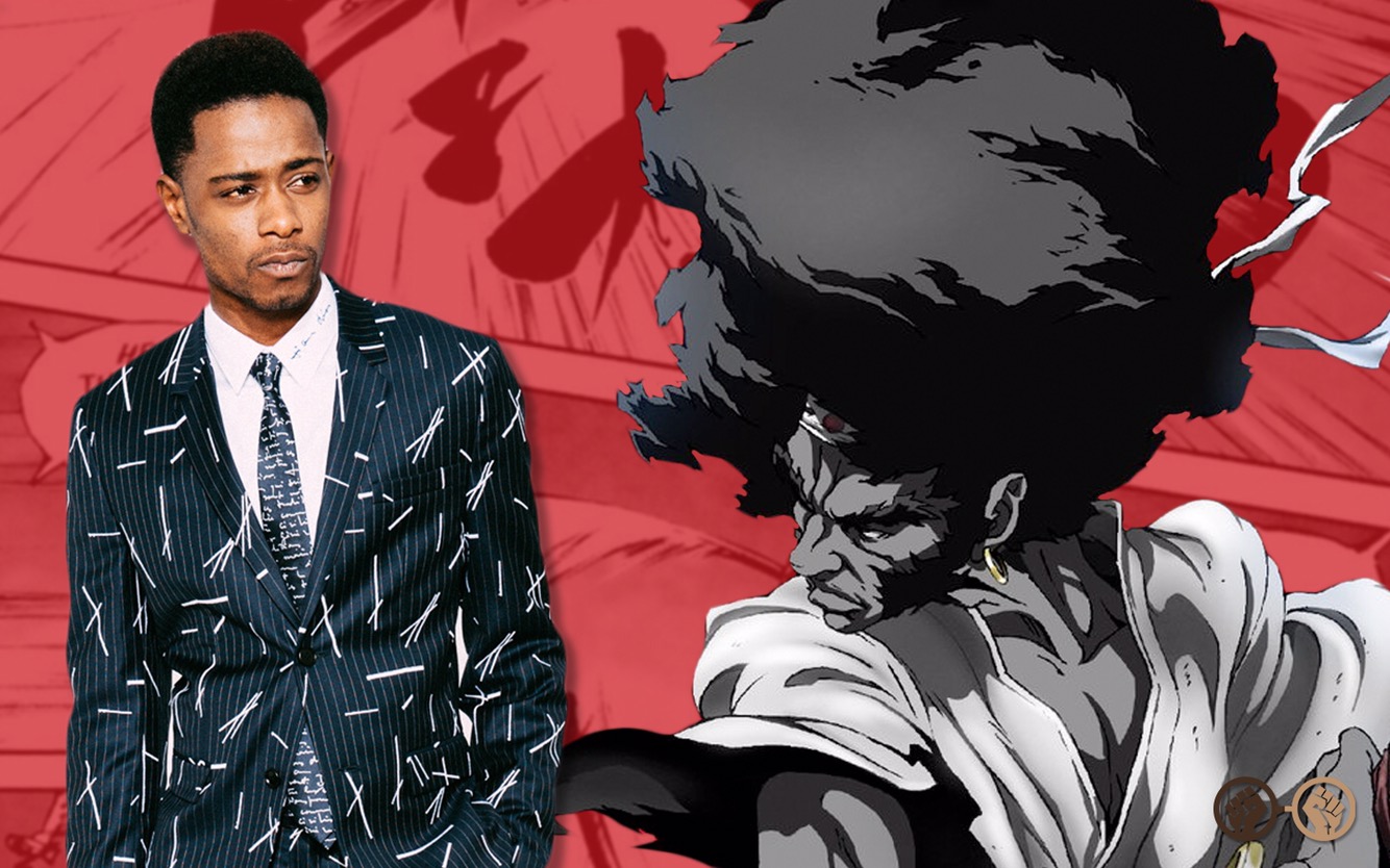 17 Characters for a Live Action Afro Samurai