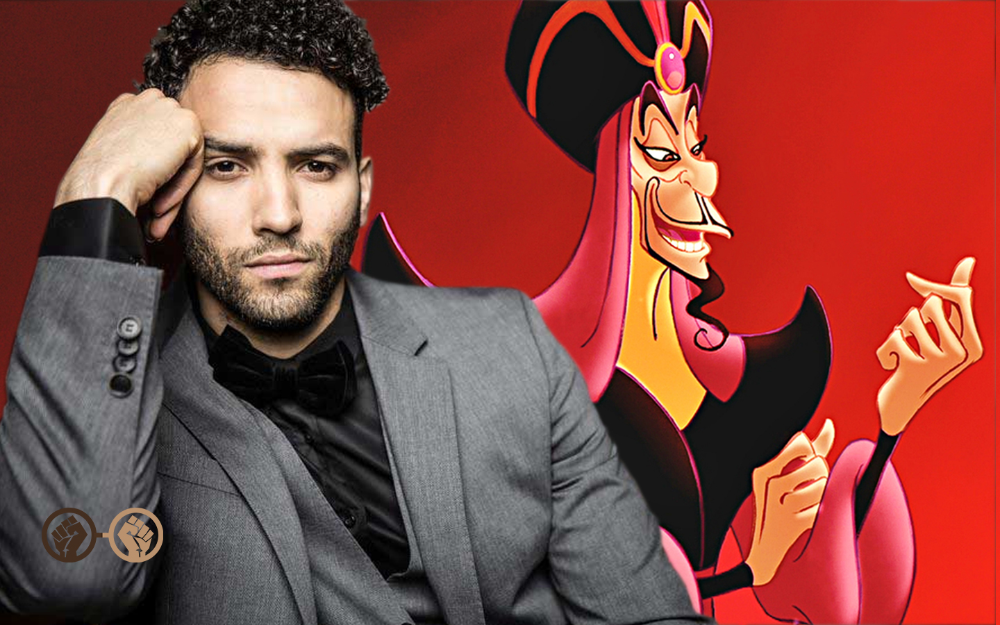 Marwan Kenzari Cast As Jafar in Disney’s Live-Action ‘Aladdin’ Remake