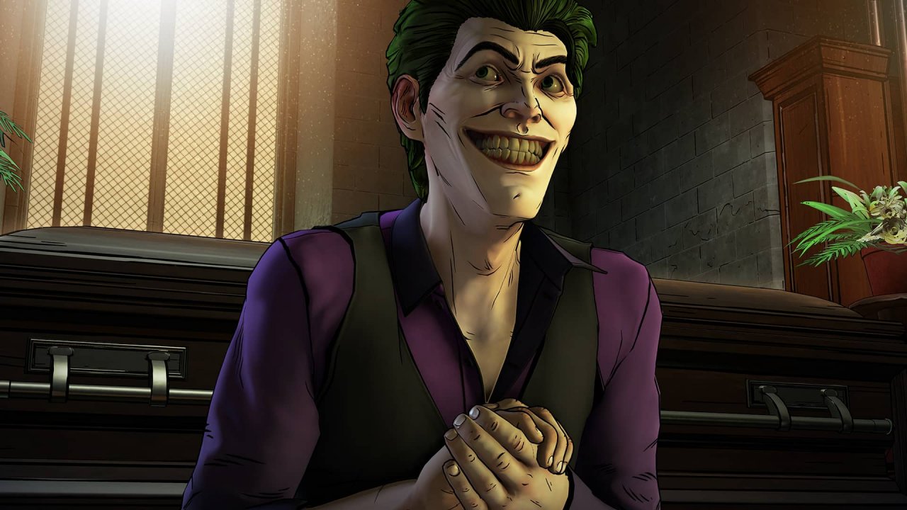 Batman: The Enemy Within Episode 2 Gets Release Date; Harley to Debut