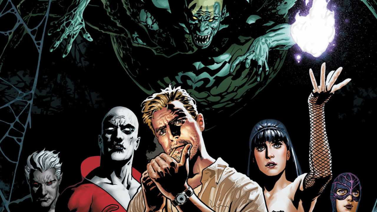 Gerard Johnstone to Polish ‘Justice League Dark’ Script