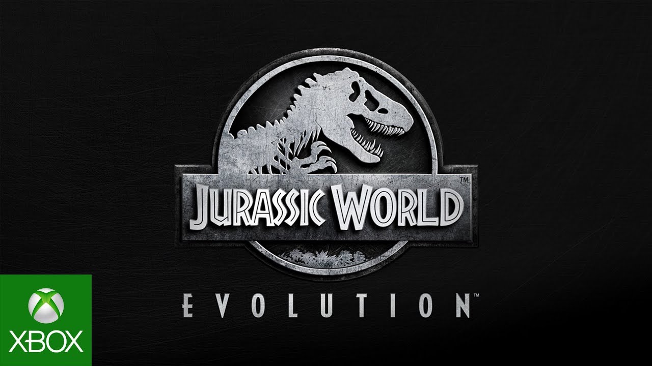 Theme Park Sim ‘Jurassic World Evolution’ Announced