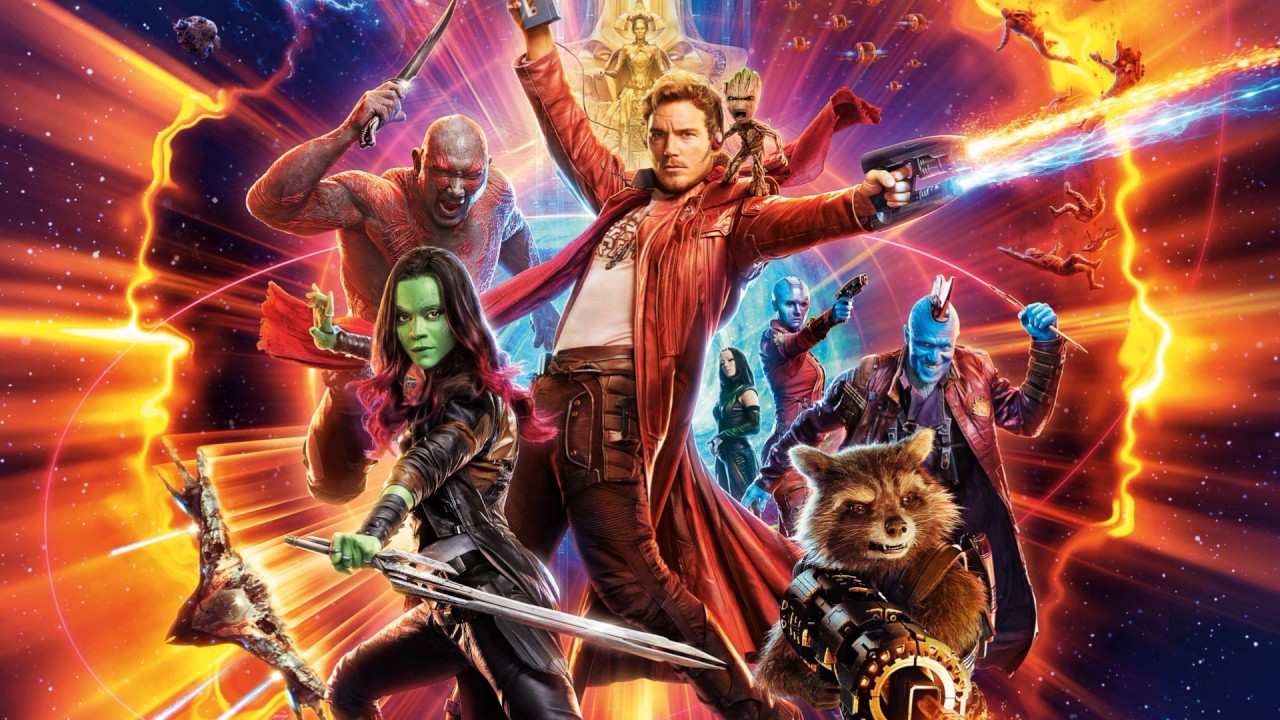 GoTG Vol. 3 to be Possible Start of Decades of Marvel Films