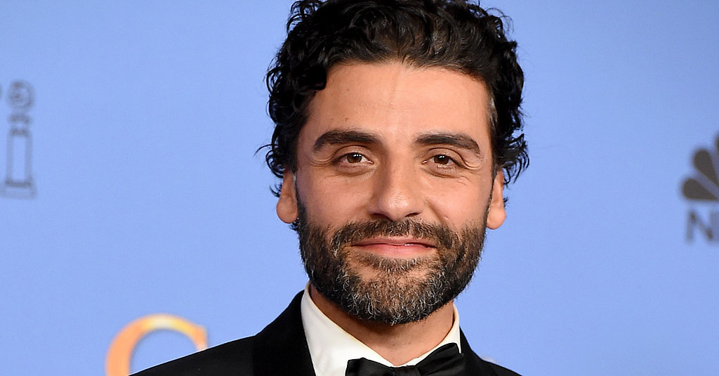Oscar Isaac’s New Film is “Very Weird and Very Beautiful”