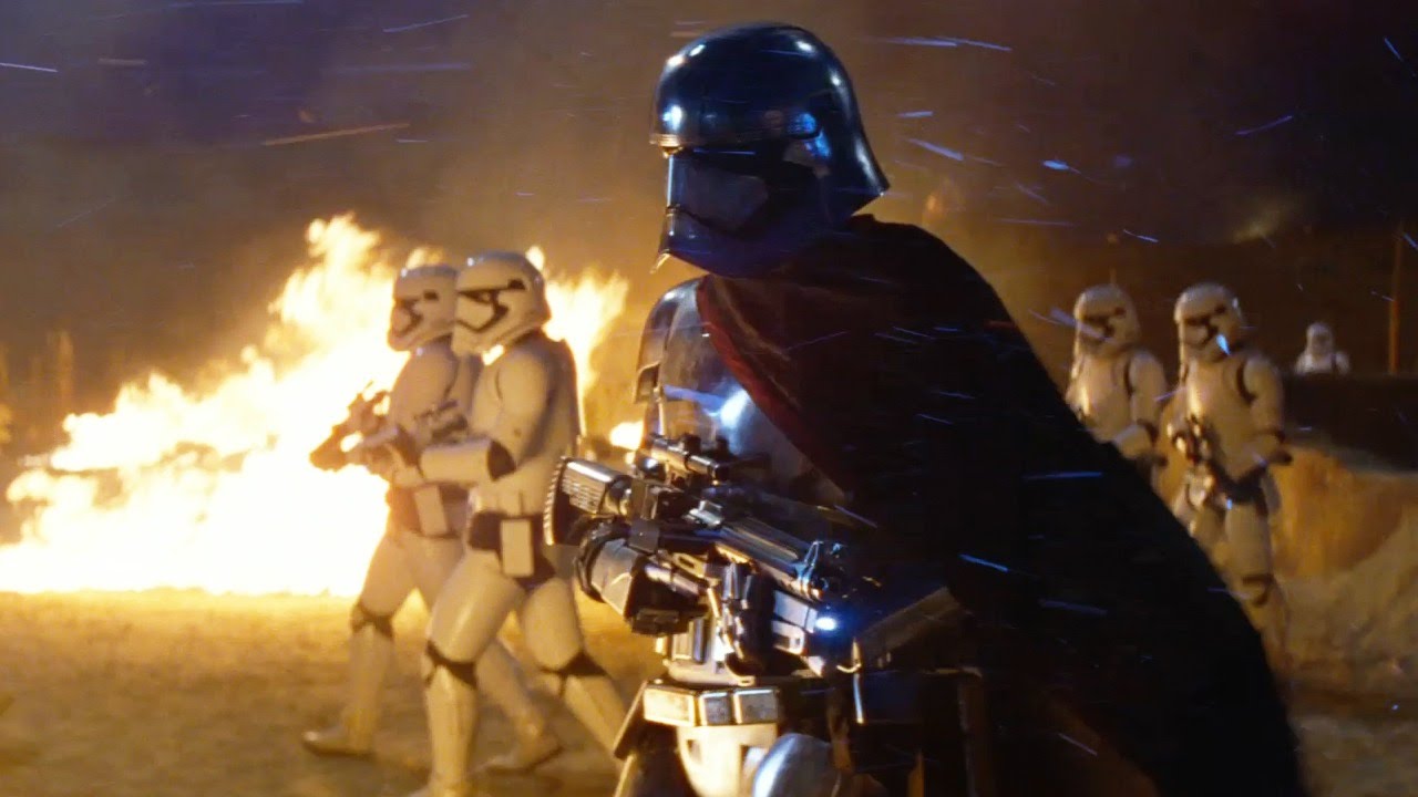 Synopsis For Captain Phasma Prequel Story Released