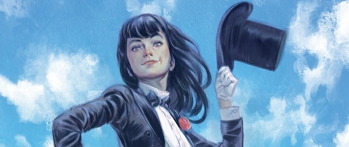 COMICS: ‘Mystik U’ Will Feature Zatanna and Other Magical Characters In College