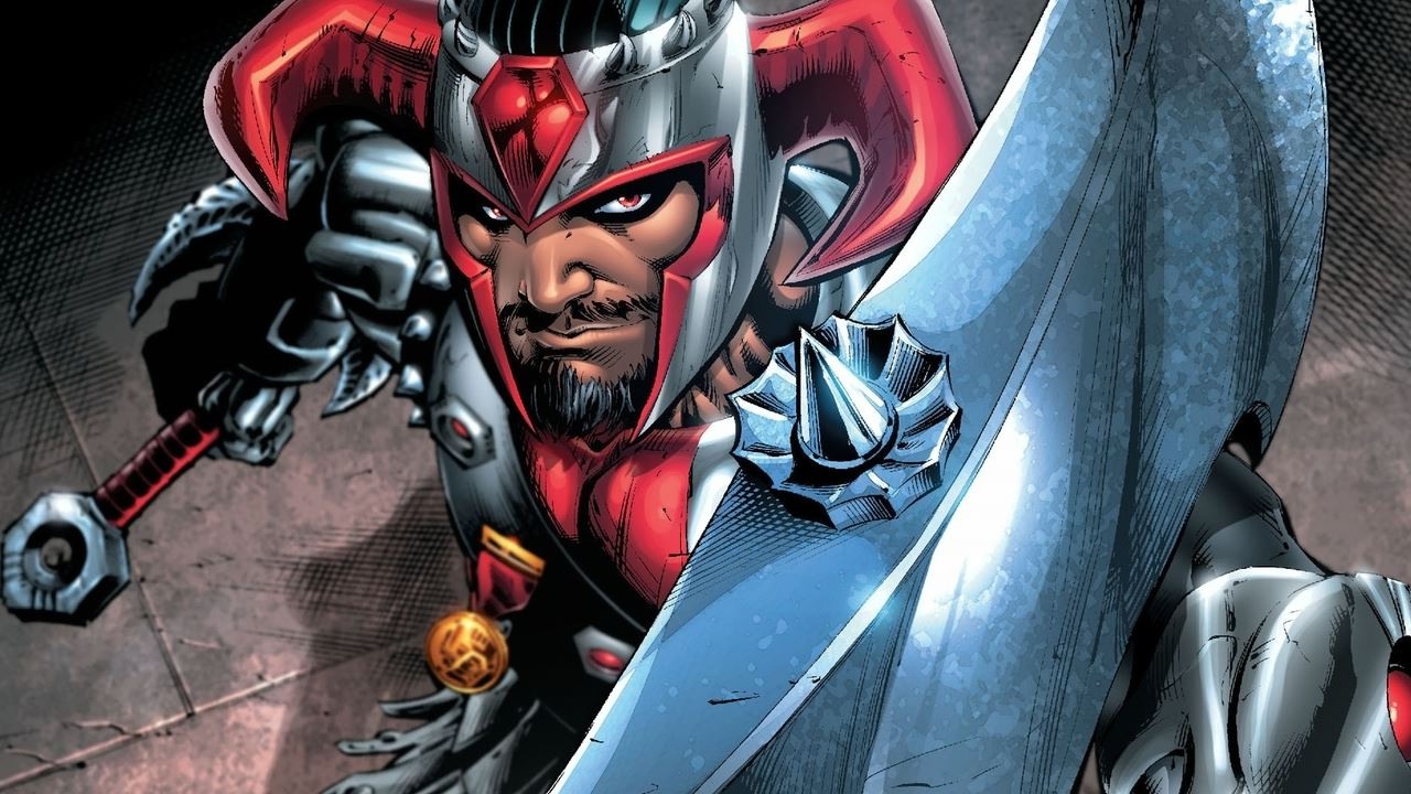Artist’s Render Reveals First Image of Steppenwolf’s Face in Justice League
