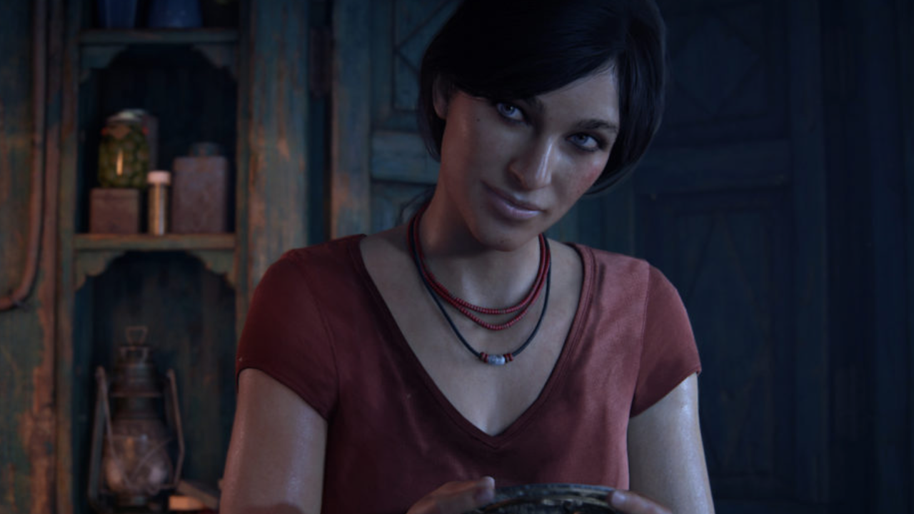 Chloe Frazer in Uncharted: The Lost Legacy Courtesy of PlayStation