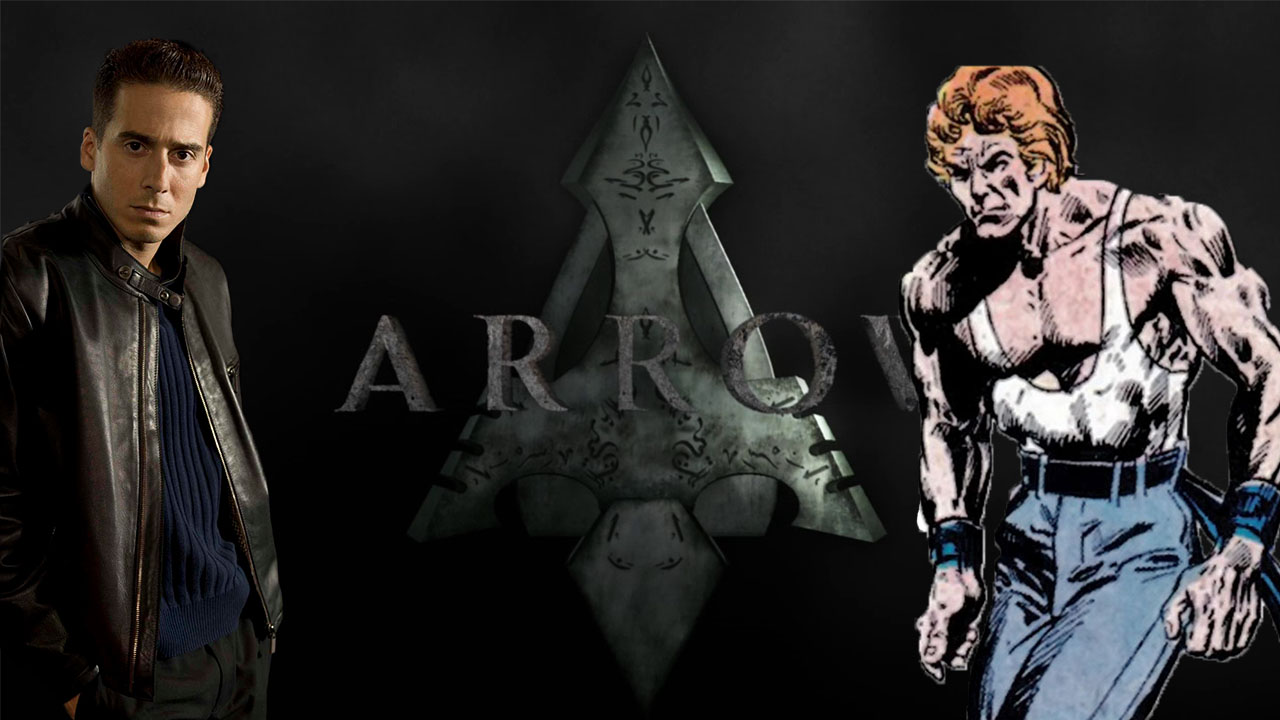 Kirk Acevedo Joins ‘Arrow’ as Richard Dragon