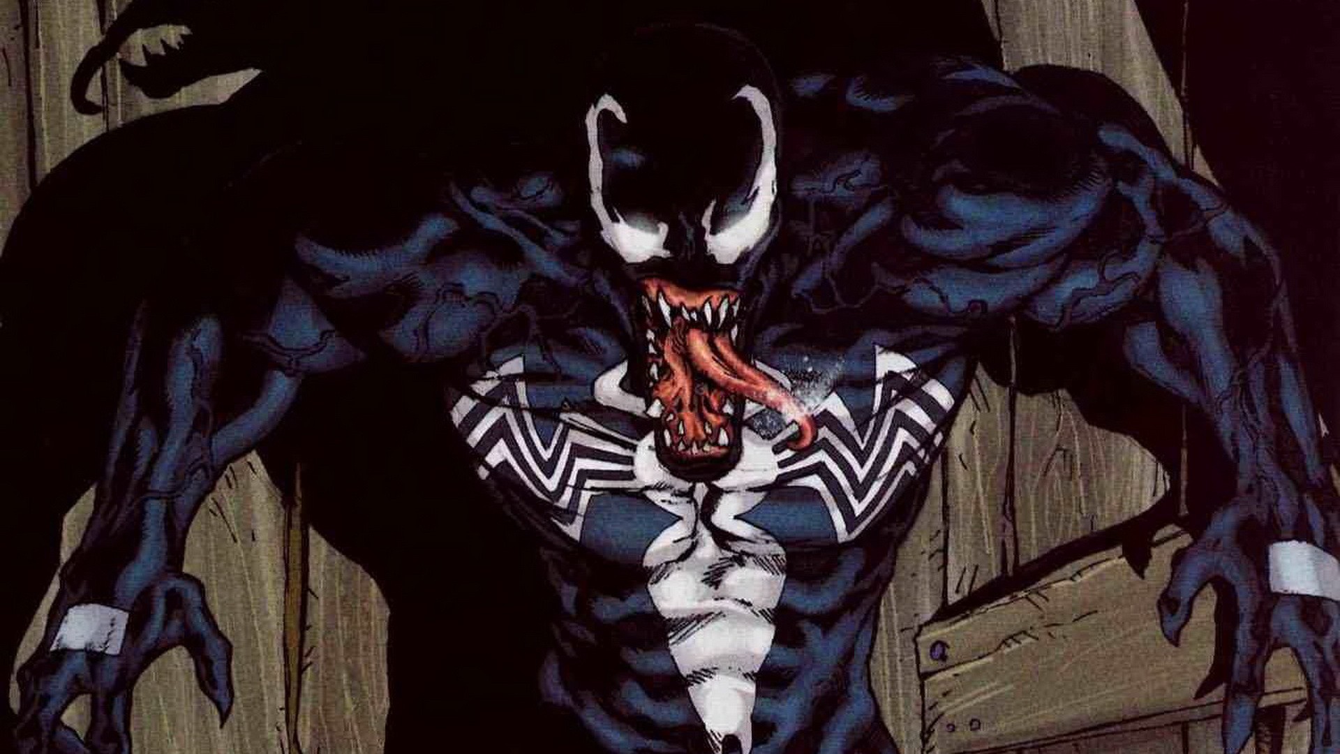 Filming for Venom May Start Later Than Planned