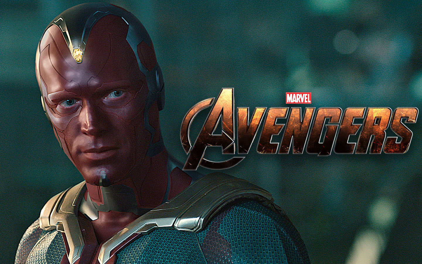 Paul Bettany Returning As Vision in Avengers 4