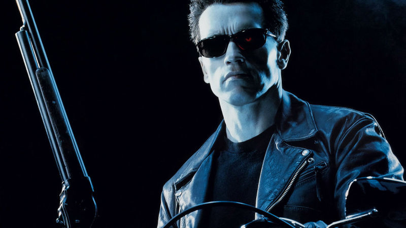 Schwarzenegger Talks Shooting ‘Terminator 6’