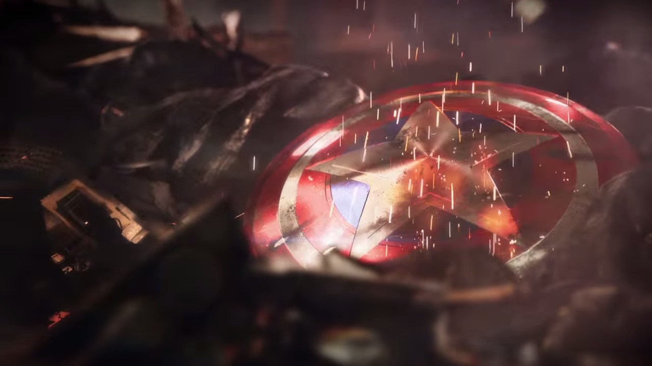 Square Enix’s Avengers Game Reportedly Online-Centric, Action Adventure