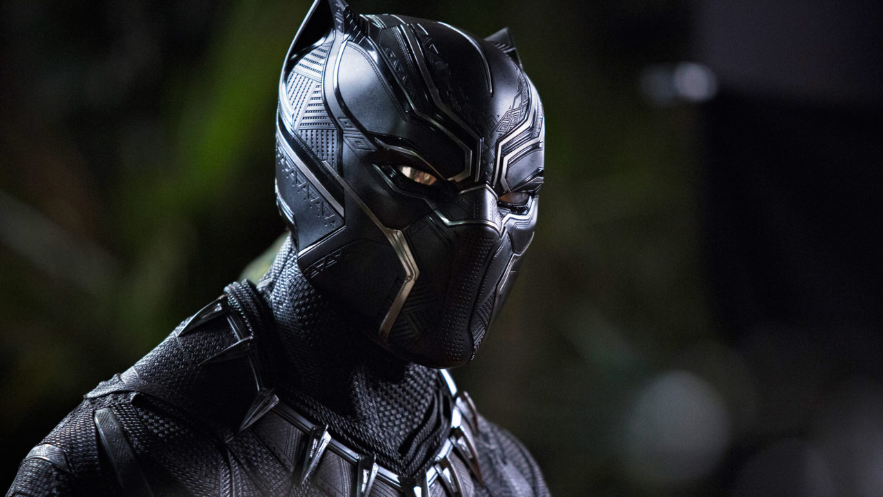 Black Panther Action Sequences Sound Incredible