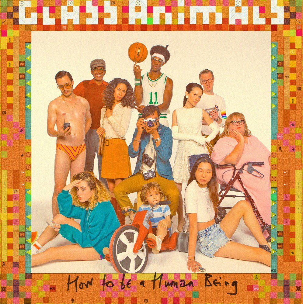 SOTD: “Youth” by Glass Animals